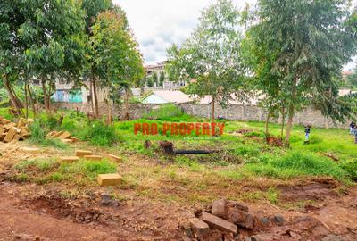 0.1 ha Commercial Land at Zambezi