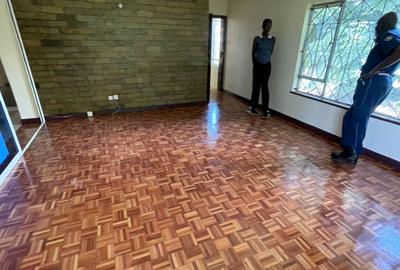 3 Bed Apartment in Kileleshwa