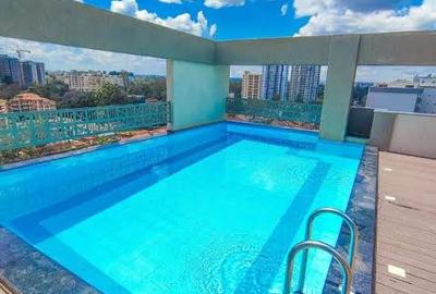 2 Bed Apartment with En Suite at Kileleshwa