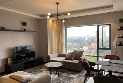 Furnished 2 Bed Apartment with En Suite in Westlands Area