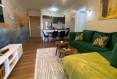 Serviced 1 Bed Apartment with Swimming Pool at Thika Road - 3