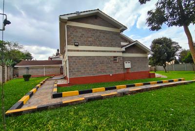 5 Bed House with En Suite at Kaumoni Road