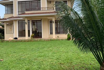 4 Bed Villa with En Suite in Kiambu Road