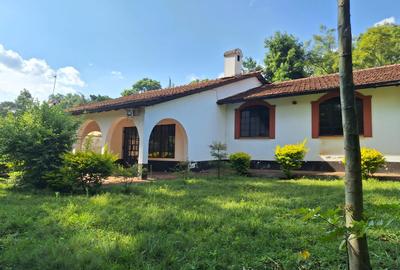 4 Bed House with Staff Quarters in Loresho