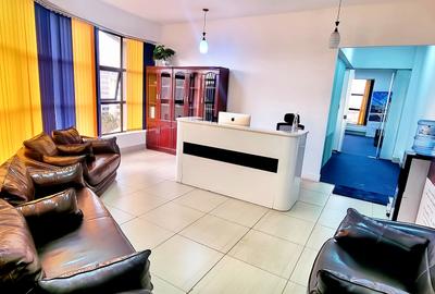 1,485 ft² Office with Backup Generator in Westlands Area