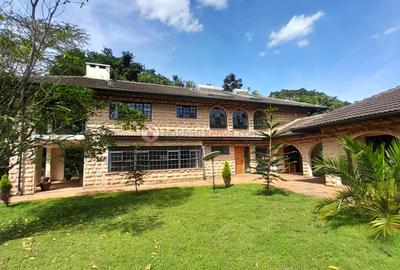 3 Bed House with En Suite at Karen