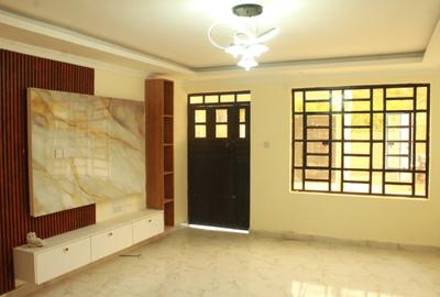 4 Bed Townhouse with En Suite at Magadi Road - 4