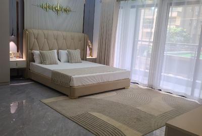 Serviced 3 Bed Apartment with En Suite in Lavington