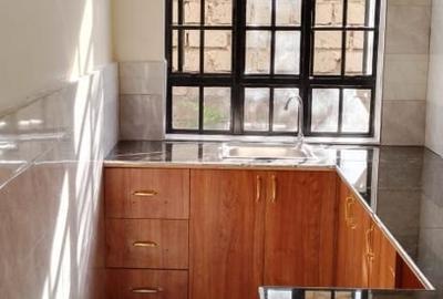 1 Bed Apartment with Borehole in Karen