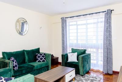 Serviced 1 Bed Apartment with En Suite at Westlands Place Apartments