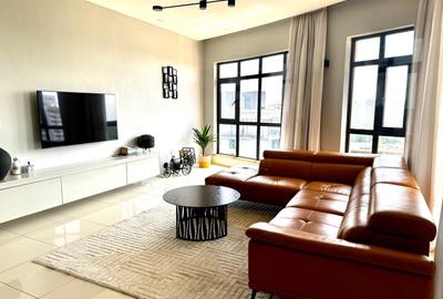 Serviced 2 Bed Apartment with En Suite in Rhapta Road - 2