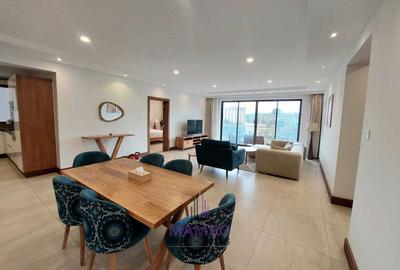 Furnished 3 Bed Apartment with En Suite at Rhapta Rd - 4