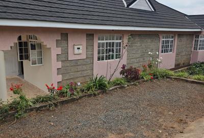 3 Bed House with En Suite in Ngong