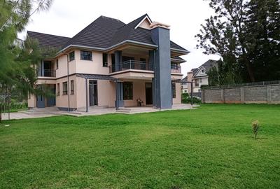 5 Bed House at Garden Estate