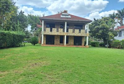 5 Bed House with En Suite at Muthaiga - 4