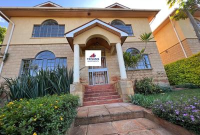 4 Bed House with En Suite in Kitisuru