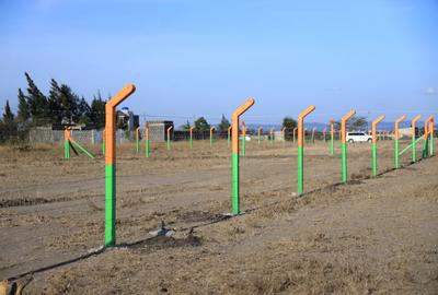 5,000 ft² Land at Joska Mutalia