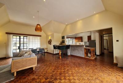 2 Bed Apartment with En Suite at Kileleshwa
