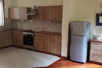 1 Bed House with En Suite in Lower Kabete