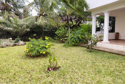 4 Bed House with En Suite in Watamu