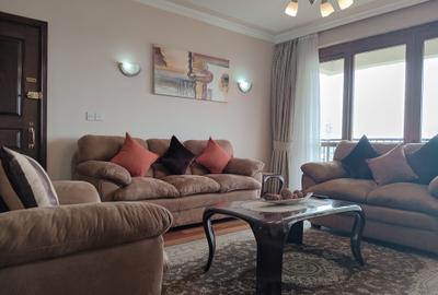 Serviced 3 Bed Apartment with En Suite in Kilimani