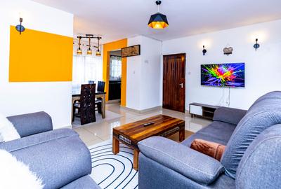 Serviced 2 Bed Apartment with Backup Generator at 32 Ojijo Road - 3