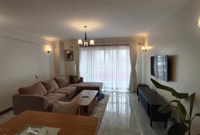 Serviced 1 Bed Apartment with En Suite at Near Sarit Centre