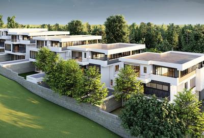 5 Bed Townhouse with En Suite in Lavington