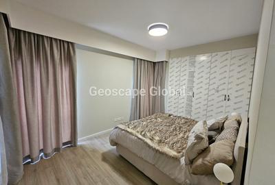 Furnished 3 Bed Apartment with En Suite in Riverside