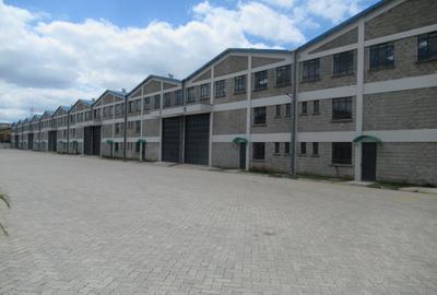 11,696 ft² Warehouse with Fibre Internet at Baba Dogo