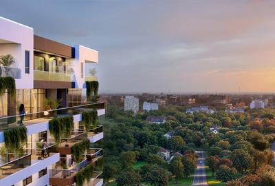 1 Bed Apartment with Swimming Pool at Rhapta Road