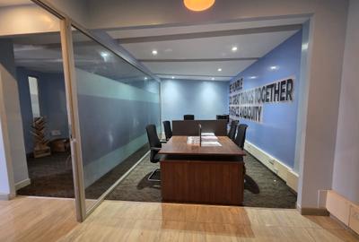 1,242 ft² Commercial Property with Service Charge Included at Ojijo Road