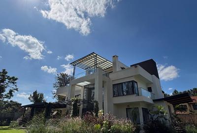 5 Bed House with En Suite at Off Eliud Mathu Street