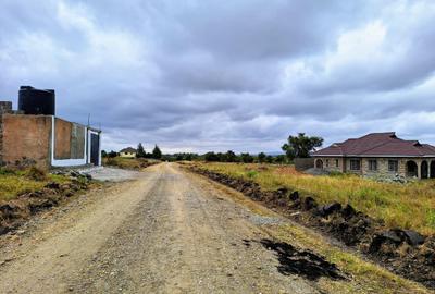 0.125 ac Residential Land at Kitengela
