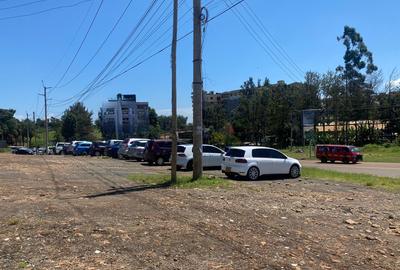 0.25 ac Commercial Property with Service Charge Included in Kiambu Road - 3