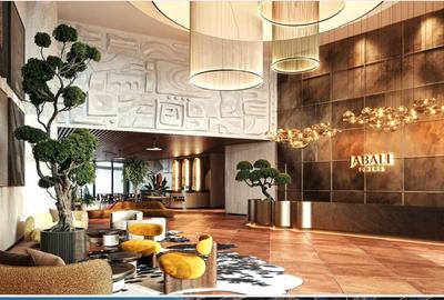 Serviced Studio Apartment with En Suite at Eneo Central - 2