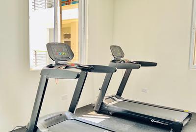 Serviced 3 Bed Apartment with En Suite at Nyali Mombasa