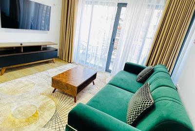 Serviced 1 Bed Apartment with En Suite at Kileleshwa - 4