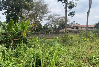 1 ac Residential Land at Runda Rd