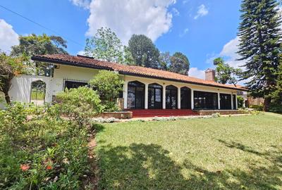 5,000 ft² Commercial Property with Service Charge Included in Lower Kabete