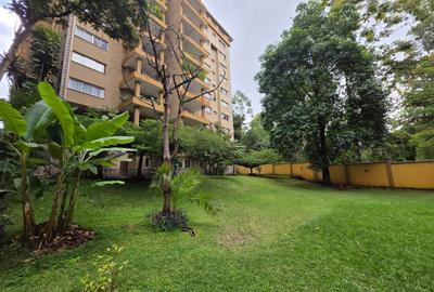 Furnished 3 Bed Apartment with En Suite at Laikipia Road