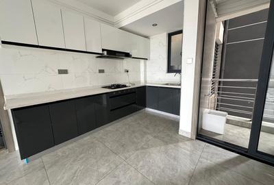 2 Bed Apartment with En Suite at Kilimani