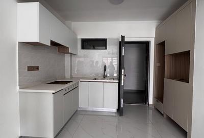 1 Bed Apartment with En Suite at Nyeri Road - 4