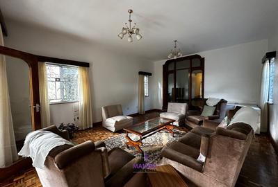 3 Bed House with En Suite at Muthaiga