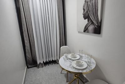 Furnished 1 Bed Apartment with Gym at Wood Avenue - 4