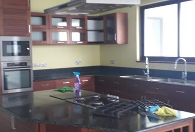 3 Bed Apartment in Nyali Area