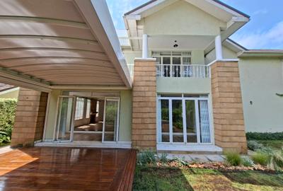 4 Bed Villa with En Suite at Off Peponi Rd