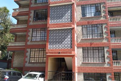 2 Bed Apartment in Kileleshwa