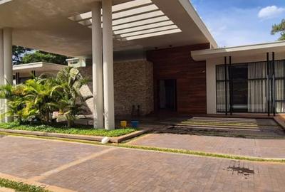 4 Bed House for Rent in Loresho