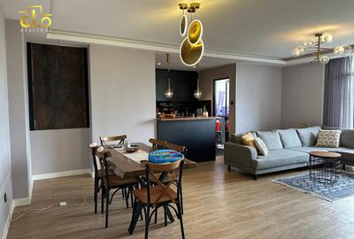 Furnished 2 Bed Apartment with En Suite in Brookside